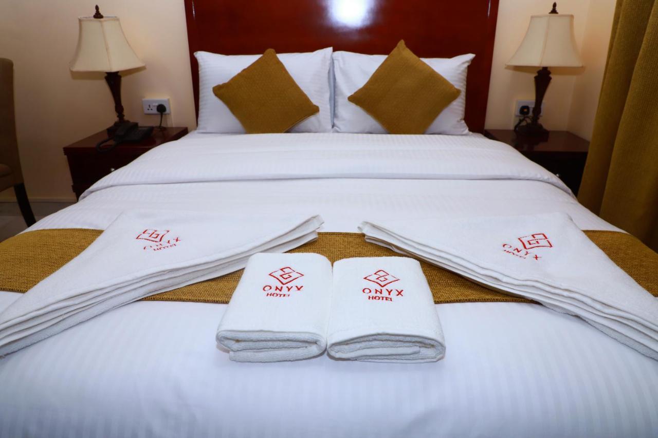 Onyx Hotel Apartments - Maha Hospitality Group Ajman Bagian luar foto