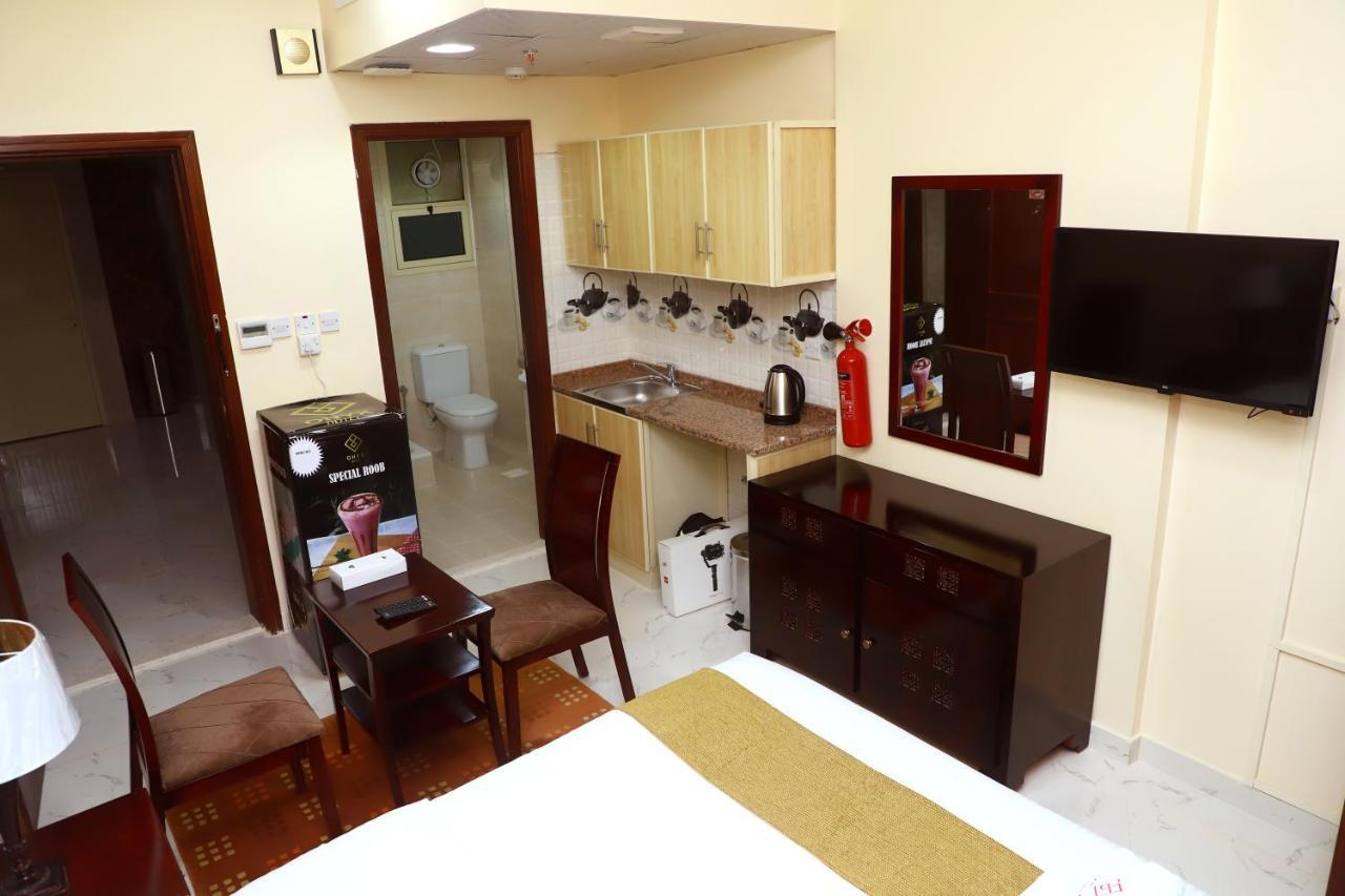 Onyx Hotel Apartments - Maha Hospitality Group Ajman Bagian luar foto