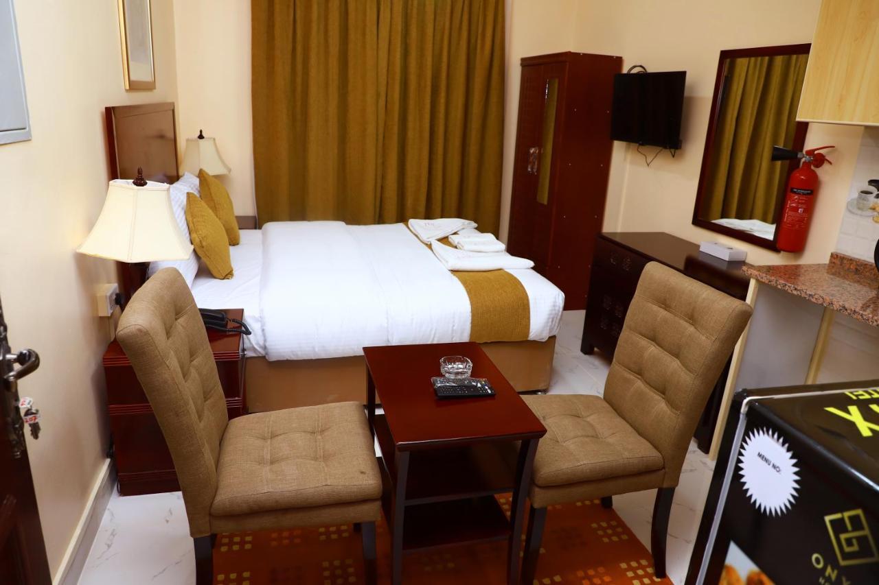 Onyx Hotel Apartments - Maha Hospitality Group Ajman Bagian luar foto