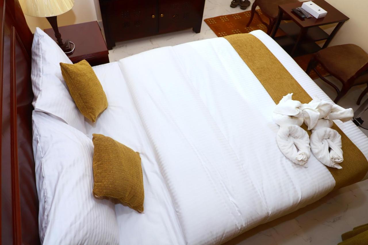 Onyx Hotel Apartments - Maha Hospitality Group Ajman Bagian luar foto