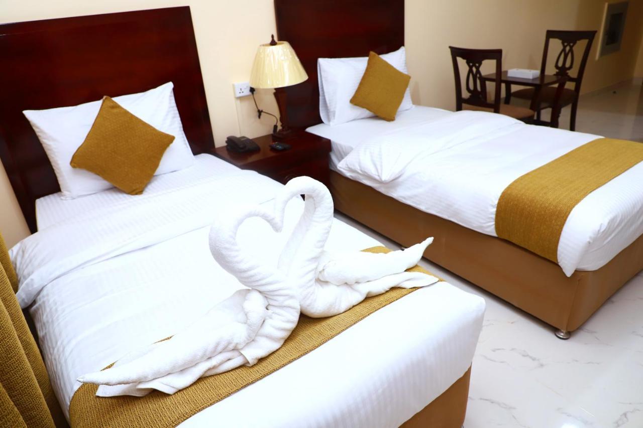Onyx Hotel Apartments - Maha Hospitality Group Ajman Bagian luar foto