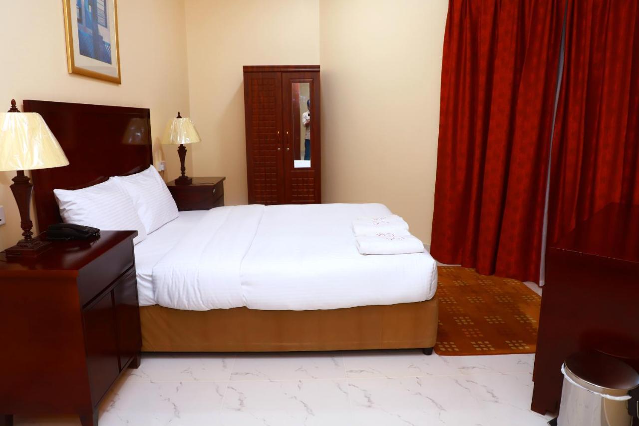 Onyx Hotel Apartments - Maha Hospitality Group Ajman Bagian luar foto