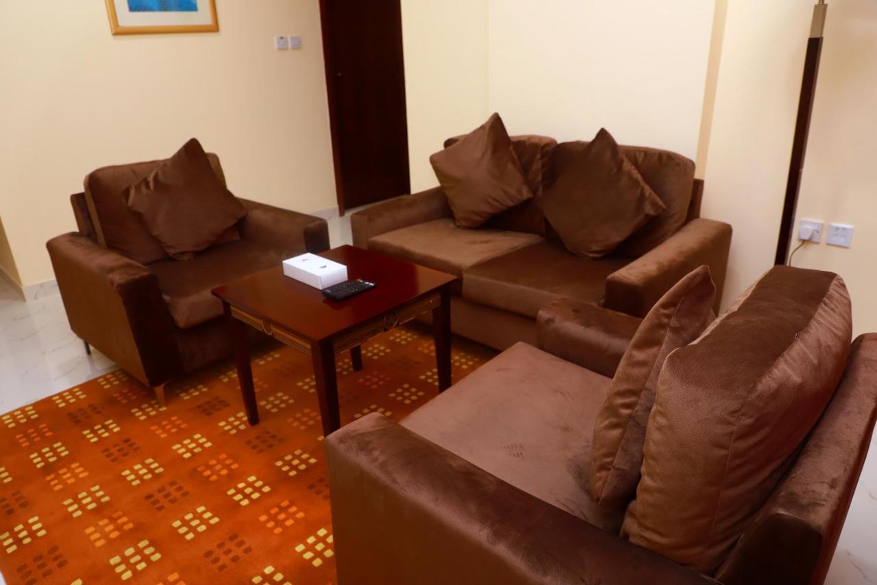 Onyx Hotel Apartments - Maha Hospitality Group Ajman Bagian luar foto