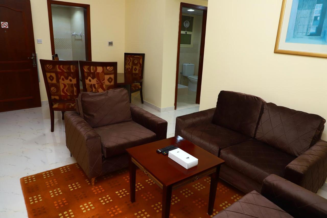 Onyx Hotel Apartments - Maha Hospitality Group Ajman Bagian luar foto