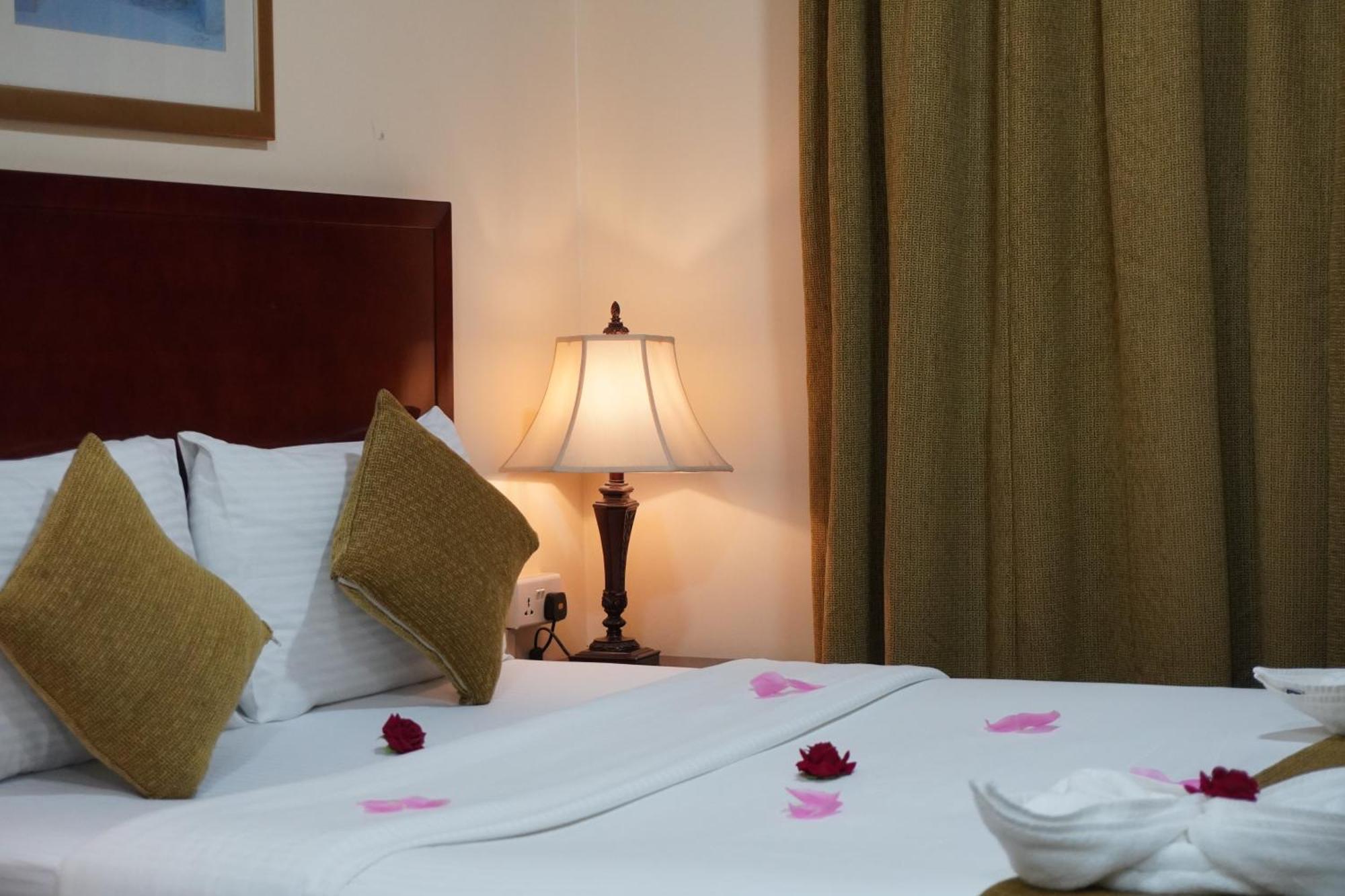Onyx Hotel Apartments - Maha Hospitality Group Ajman Bagian luar foto