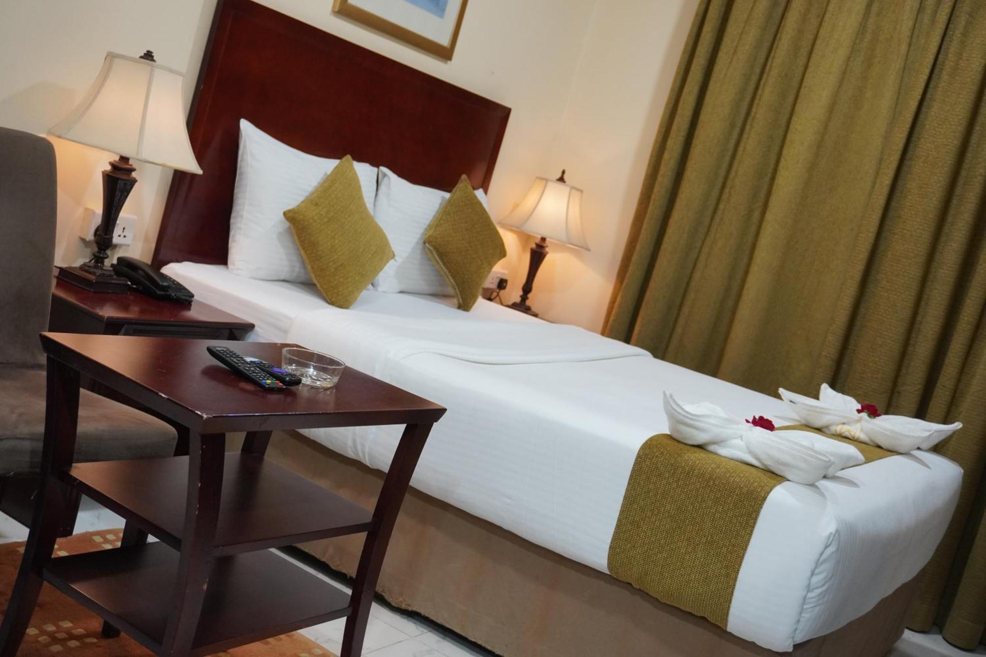 Onyx Hotel Apartments - Maha Hospitality Group Ajman Bagian luar foto