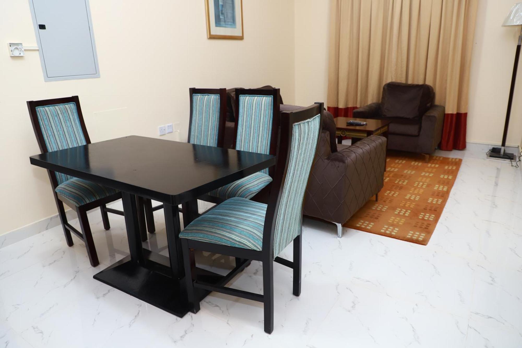 Onyx Hotel Apartments - Maha Hospitality Group Ajman Bagian luar foto