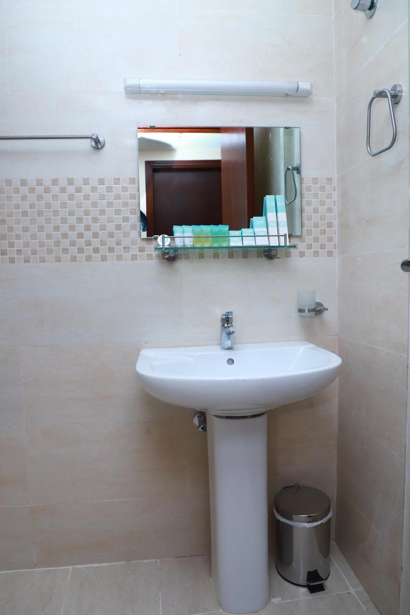 Onyx Hotel Apartments - Maha Hospitality Group Ajman Bagian luar foto