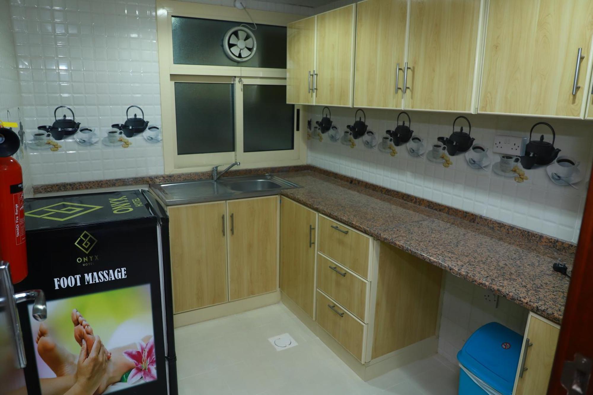 Onyx Hotel Apartments - Maha Hospitality Group Ajman Bagian luar foto