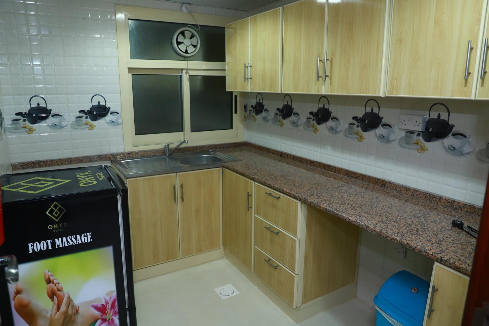 Onyx Hotel Apartments - Maha Hospitality Group Ajman Bagian luar foto